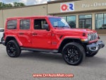2025 Jeep Wrangler 4xe Sahara 4x4