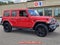 2025 Jeep Wrangler 4xe Sahara 4x4