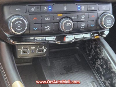 2024 Dodge Durango SRT 392 AWD