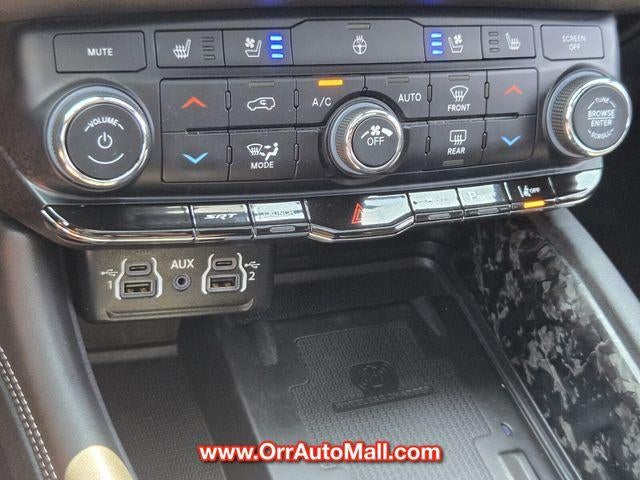 2024 Dodge Durango SRT 392 AWD