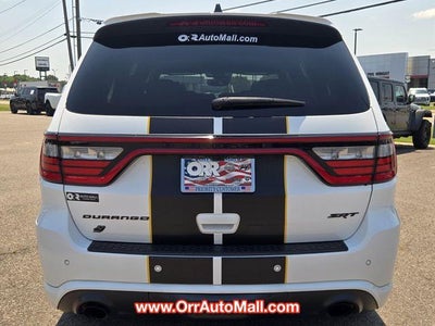 2024 Dodge Durango SRT 392 AWD