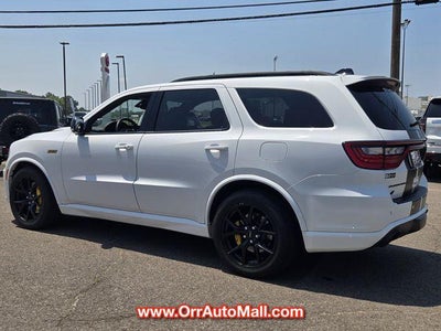 2024 Dodge Durango SRT 392 AWD