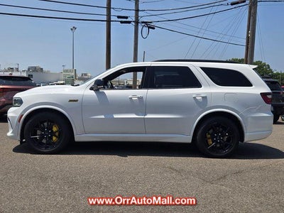 2024 Dodge Durango SRT 392 AWD