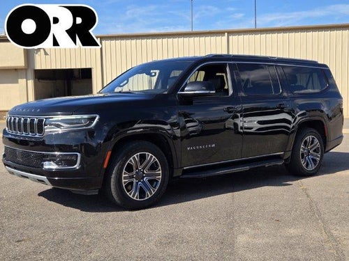 2024 Jeep Wagoneer L Series II 4x4