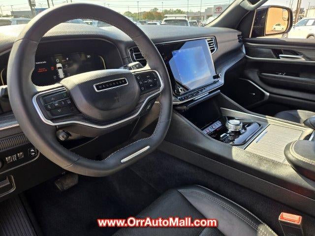 2024 Jeep Wagoneer L Series II 4x4