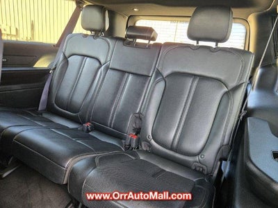 2024 Jeep Wagoneer L Series II 4x4