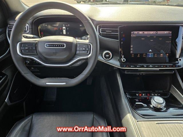2024 Jeep Wagoneer L Series II 4x4