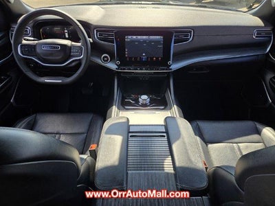 2024 Jeep Wagoneer L Series II 4x4