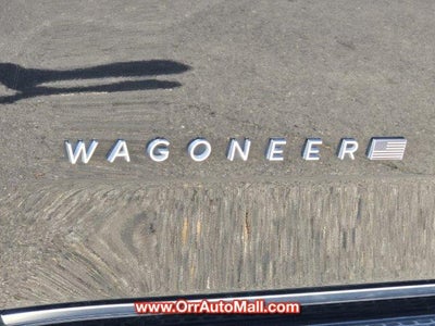 2024 Jeep Wagoneer L Series II 4x4