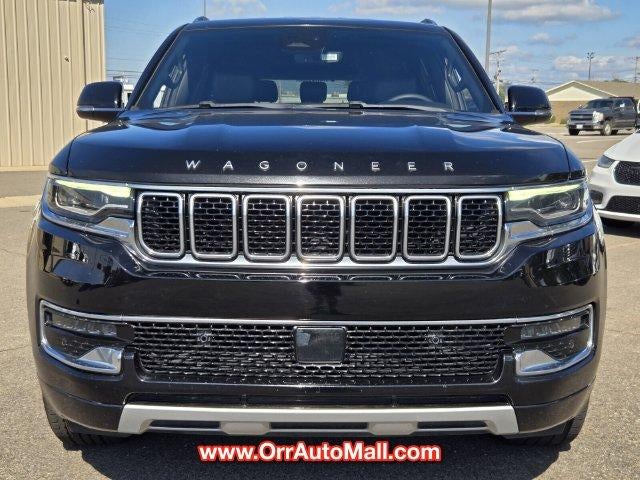 2024 Jeep Wagoneer L Series II 4x4