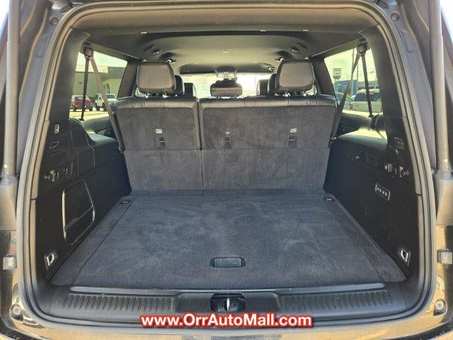 2024 Jeep Wagoneer L Series II 4x4