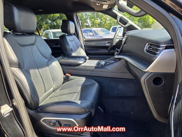 2024 Jeep Wagoneer L Series II 4x4