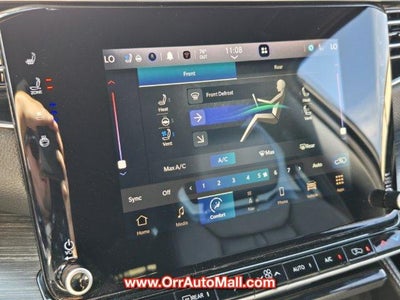 2024 Jeep Wagoneer L Series II 4x4