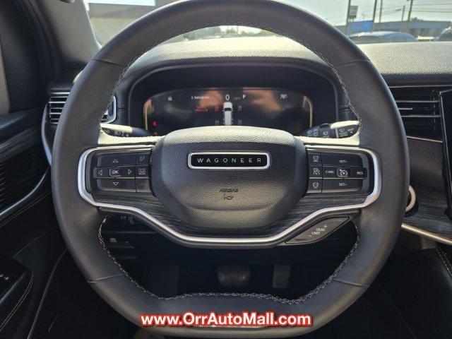 2024 Jeep Wagoneer L Series II 4x4