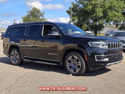 2024 Jeep Wagoneer L Series II 4x4