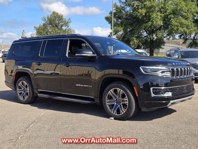 2024 Jeep Wagoneer L Series II 4x4