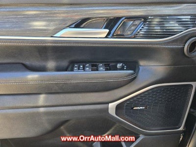 2024 Jeep Wagoneer L Series II 4x4