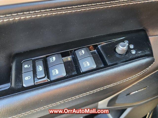 2024 Jeep Wagoneer L Series II 4x4
