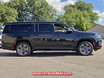 2024 Jeep Wagoneer L Series II 4x4