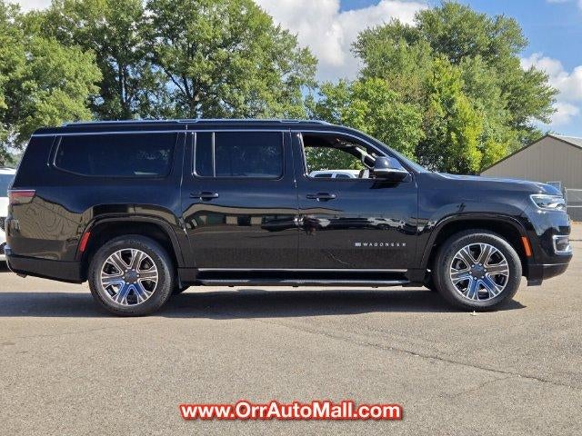 2024 Jeep Wagoneer L Series II 4x4