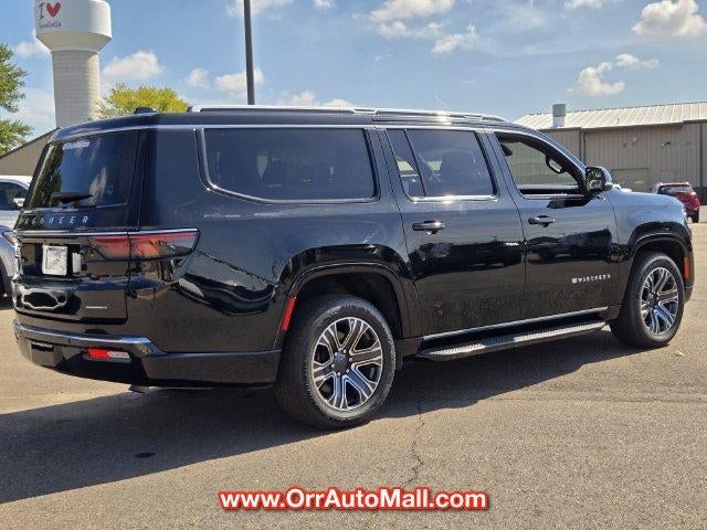 2024 Jeep Wagoneer L Series II 4x4