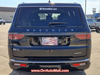 2024 Jeep Wagoneer L Series II 4x4