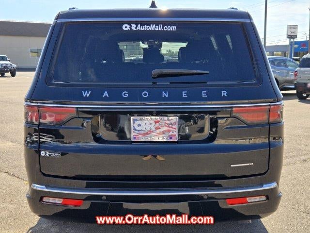 2024 Jeep Wagoneer L Series II 4x4