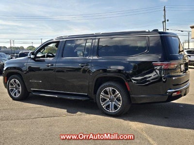 2024 Jeep Wagoneer L Series II 4x4