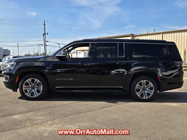 2024 Jeep Wagoneer L Series II 4x4