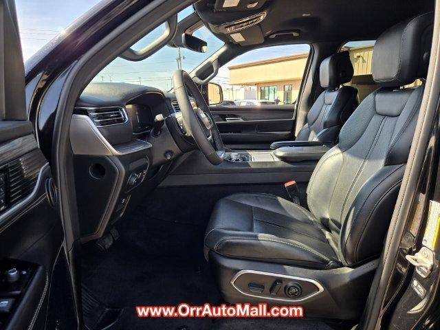 2024 Jeep Wagoneer L Series II 4x4