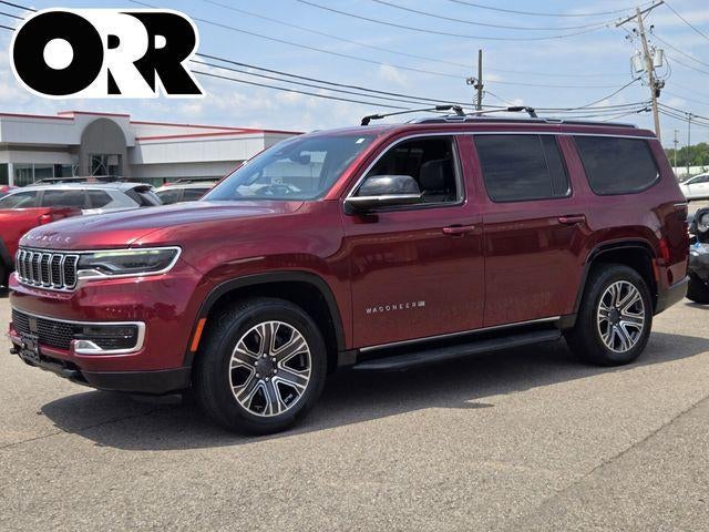 2023 Jeep Wagoneer 4x4