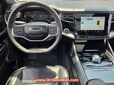 2023 Jeep Wagoneer 4x4