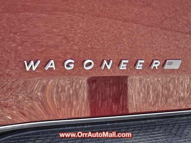 2023 Jeep Wagoneer 4x4