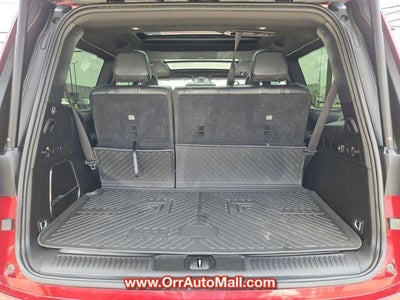 2023 Jeep Wagoneer 4x4