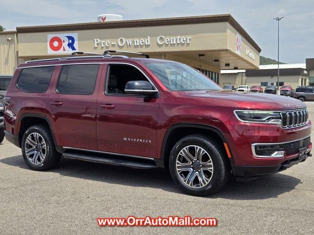 2023 Jeep Wagoneer 4x4