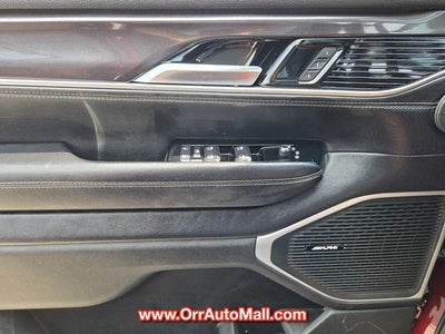 2023 Jeep Wagoneer 4x4