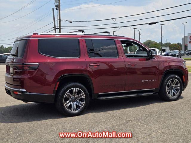 2023 Jeep Wagoneer 4x4