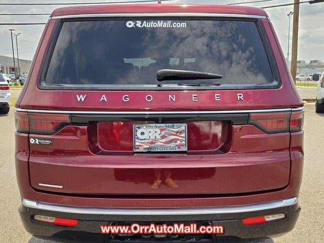2023 Jeep Wagoneer 4x4