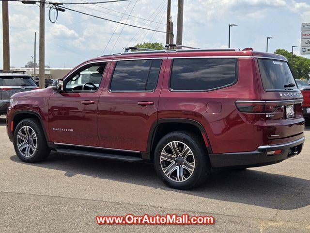 2023 Jeep Wagoneer 4x4