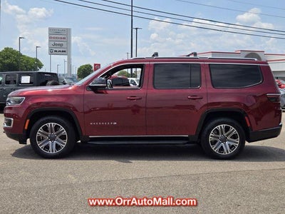 2023 Jeep Wagoneer 4x4