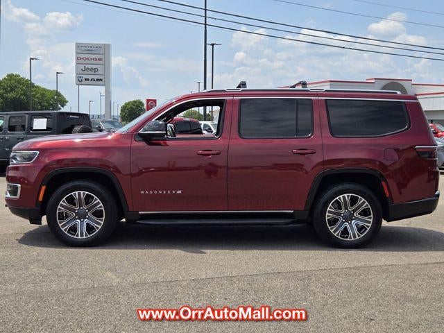 2023 Jeep Wagoneer 4x4