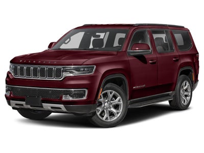 2023 Jeep Wagoneer 4x4