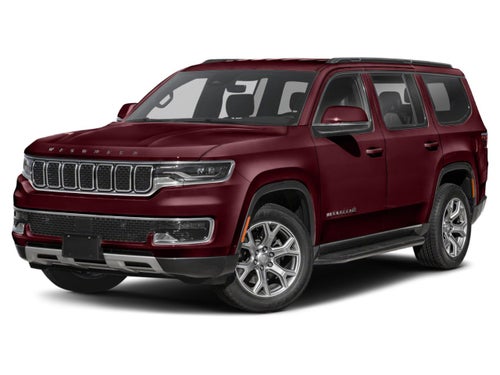 2023 Jeep Wagoneer 4x4