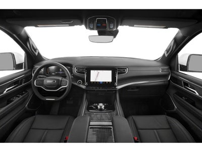 2023 Jeep Wagoneer 4x4