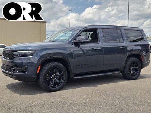 2023 Jeep Wagoneer Series II 4x4