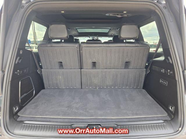 2023 Jeep Wagoneer Series II 4x4
