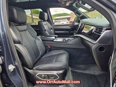 2023 Jeep Wagoneer Series II 4x4
