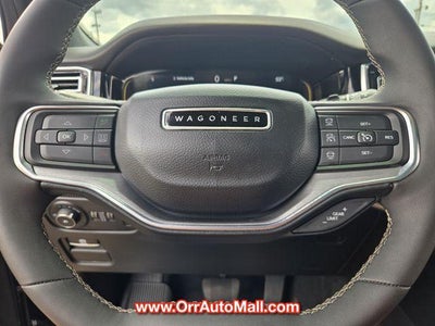 2023 Jeep Wagoneer Series II 4x4