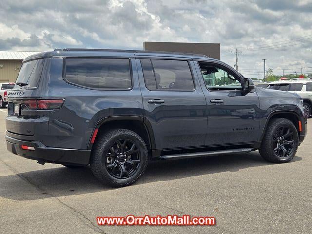 2023 Jeep Wagoneer Series II 4x4