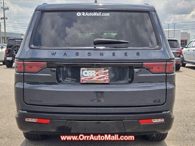 2023 Jeep Wagoneer Series II 4x4